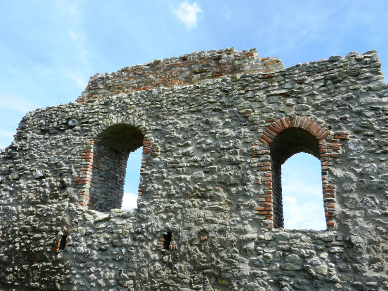 lake dusia, no people, Stone, arch, the past, castle, old, brick, history, low angle view, day, ancient civilization, built structure, old ruin, stone wall