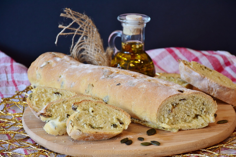 recipe, flour, ready-to-eat, homemade, freshness, crisp, craft, oven, indoors, bread, food and drink, dough, baked, no people, nutrition, bakes bread, food