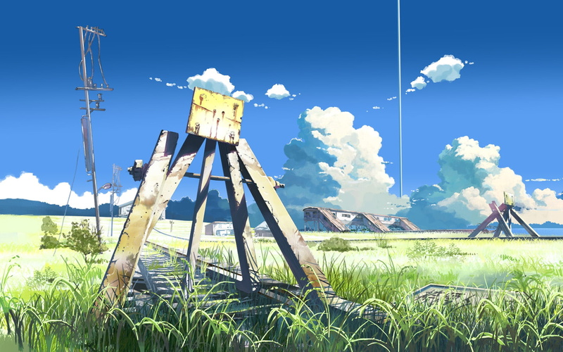 rail, makoto, track, hd, 720P, digital/artwork, anime, shinai
