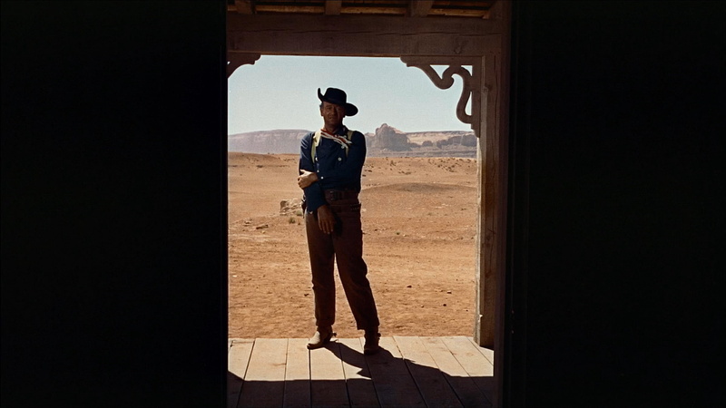 Movie, The Searchers, 1080P, John Wayne