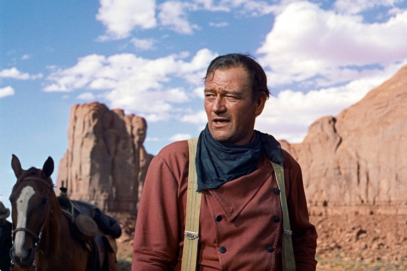 1080P, John Wayne, Movie, The Searchers