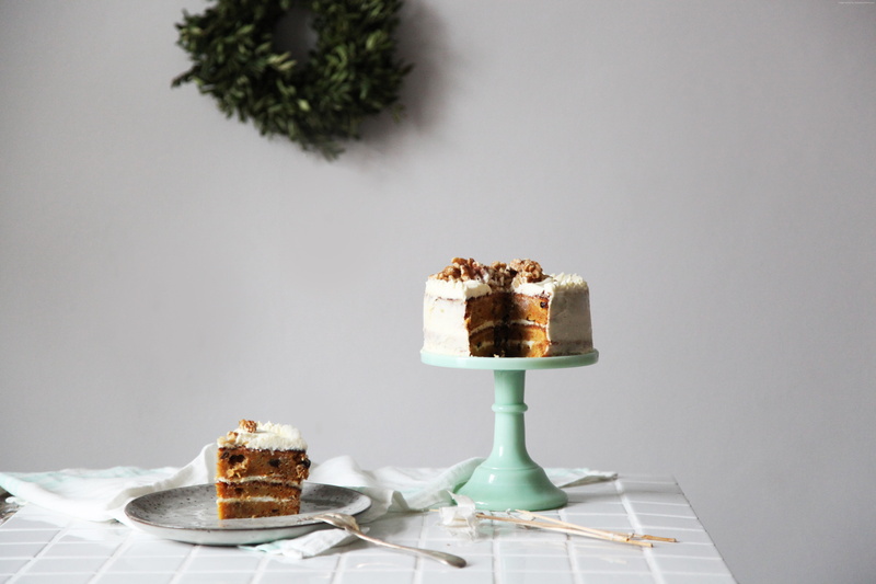 cinnamon, raisins, walnuts, cake, carrot, 5K, pepper