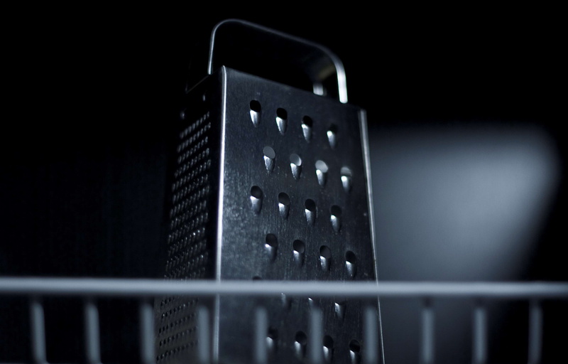 no people, industry, arts culture and entertainment, studio shot, indoors, technology, equipment, building, architecture, grater, single object, close-up