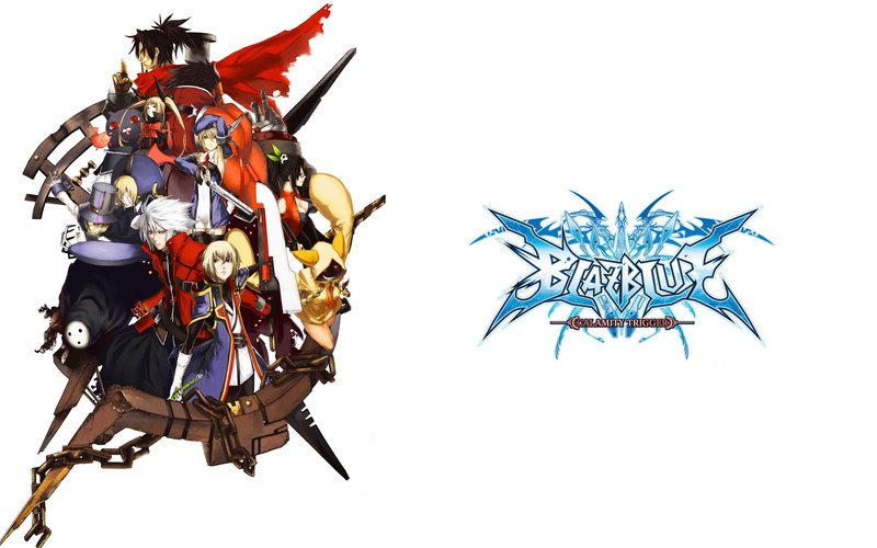 1080P, Video Game, BlazBlue: Calamity Trigger, Litchi Faye Ling