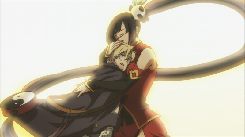 Blazblue, Litchi Faye Ling, 720P, Anime