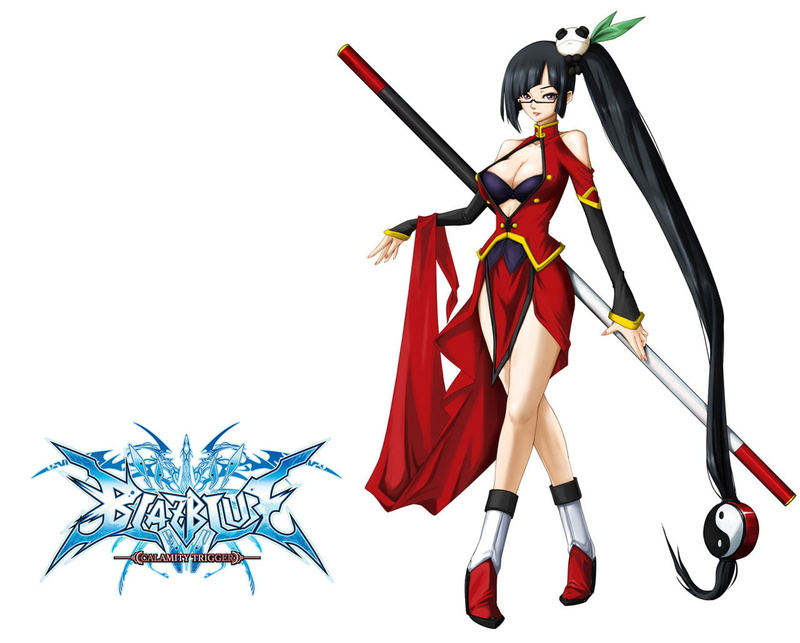 Video Game, Litchi Faye Ling, 720P, BlazBlue: Calamity Trigger
