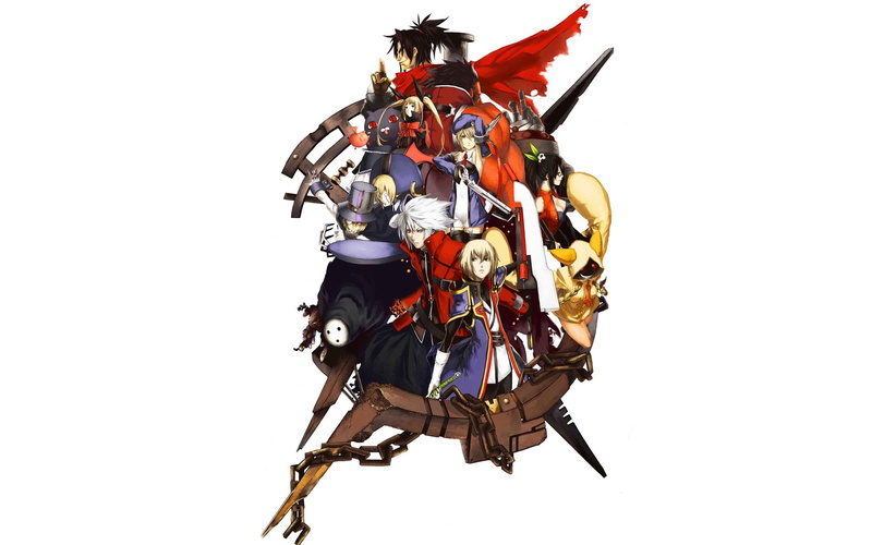 Anime, Litchi Faye Ling, Blazblue, 1080P