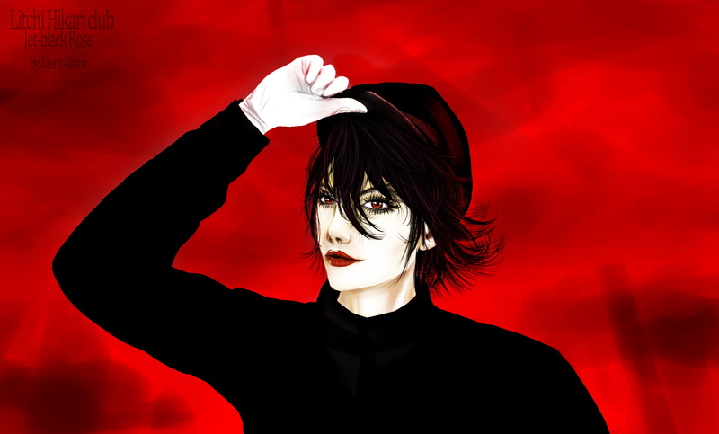1080P, Litchi Hikari Club, Anime