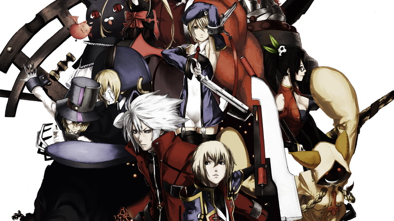 Litchi Faye Ling, Anime, Blazblue, 720P