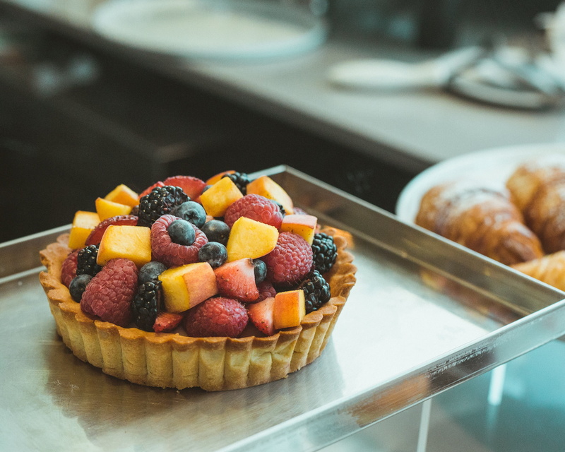 indulgence, ready-to-eat, no people, french food, dessert, baked, still life, 2K, table, cake, strawberry, berry fruit, fruits, indoors, food and drink