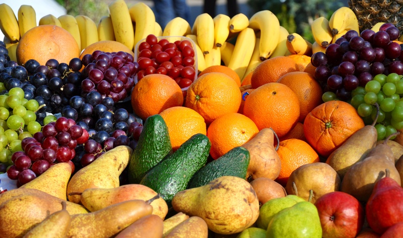 melon, berry fruit, wellbeing, kiwi, kiwi - fruit, mixed, food and drink, freshness, citrus Fruit, food, fruit, healthy Eating, assorted, orange color