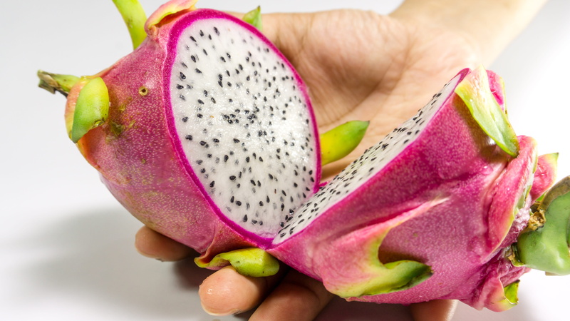 tasty, nature, indoors, macro, one person, Fruit, hands, asian, eat, freshness, bright, Dragon, healthy lifestyle, whole, ripe, close-up, wellbeing, studio shot
