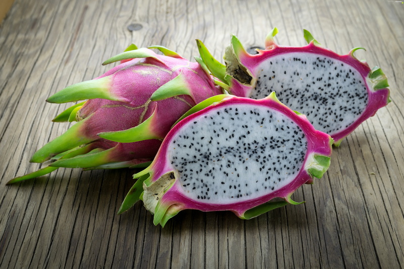 pitaya, dragon fruit, 5K, 5K