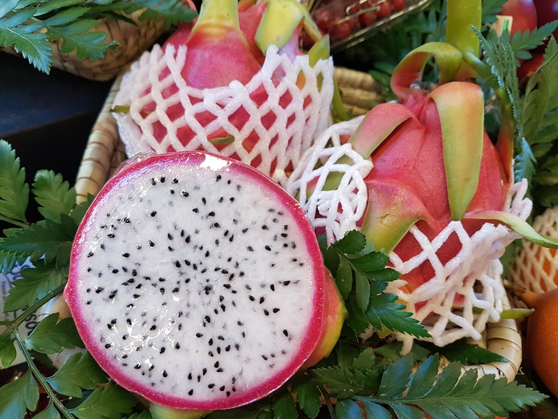pitaya, 4K