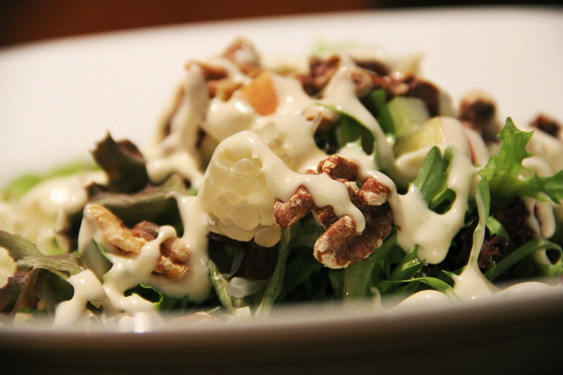 vegetable, healthy eating, serving size, nuts, freshness, close-up, healthy salad, crockery, indulgence, olive, walnuts, salad, japanese food, wellbeing