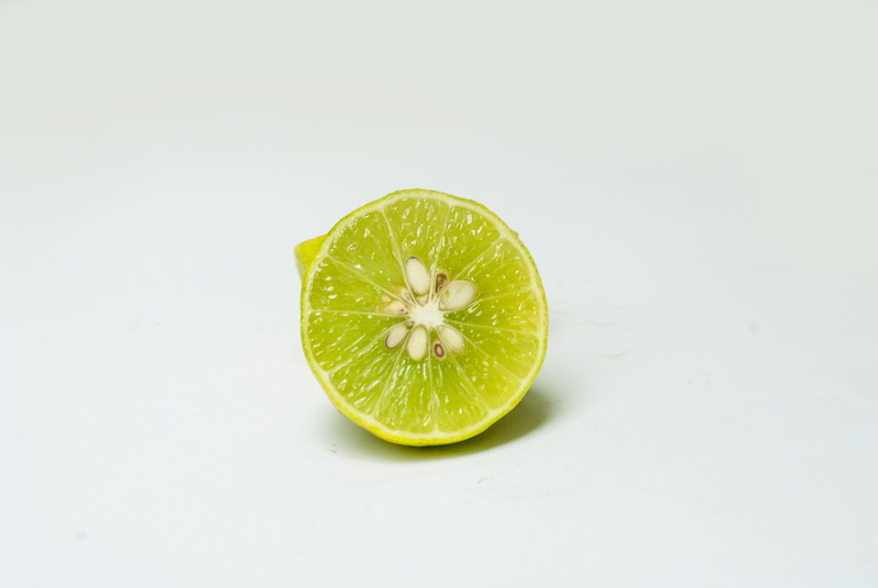 healthy lifestyle, healthy eating, cut out, still life, wellbeing, citrus fruit, citric, studio shot, green color, 4K, food, white background, dieting