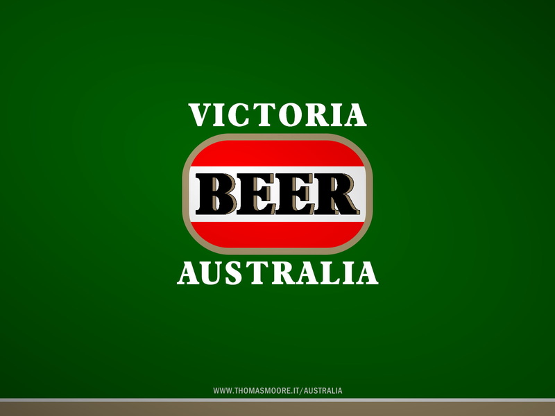 Victoria Bitter Beer, 720P, Food, Beer