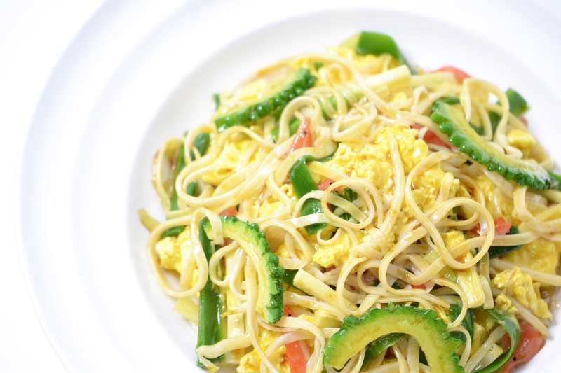 japanese food, wellbeing, crockery, serving size, bitter gourd, vegetable, japan, gourmet, bitter melon, pasta, chinese food, freshness, herb, italian Culture