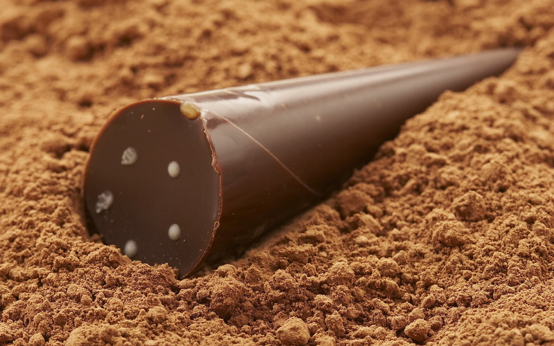 food, powder, sweet, day, 1080P, heap, ground - Culinary, spice, cone, high angle view, freshness, seasoning, close-up, single object, outdoors, sport