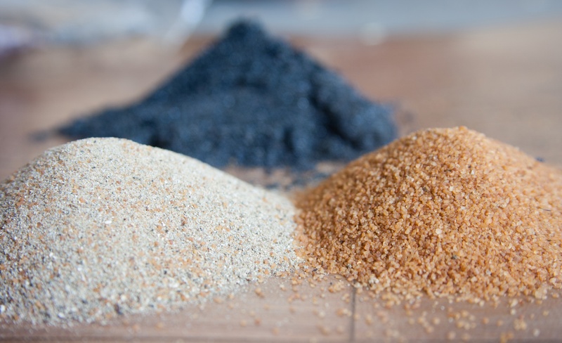 close-up, stones, food and drink, ingredient, food, breakfast, selective focus, spice, nature, plant, rounded, focus on foreground, grain, organic, fine