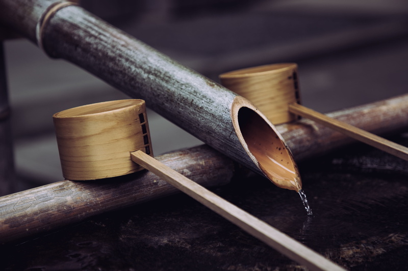 metal, wooden spoon, faucet, chopsticks, work tool, wood - material, kitchen utensil, indoors, no people, 4K, household equipment, bamboo, dippers, water