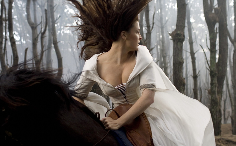 animals, horses, brunettes, looking, 2K, kahlan, back, bridget, legend, amn, seeker, art, regan, riding, hd, forest