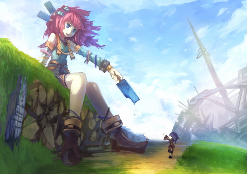 mamuru, 720P, artwork