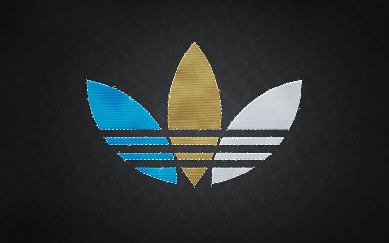 origami, Logo, shape, design, Adidas, design Element, craft, blue, copy space, studio shot, pattern, close-up, paper, nature, sign, Originals, black background
