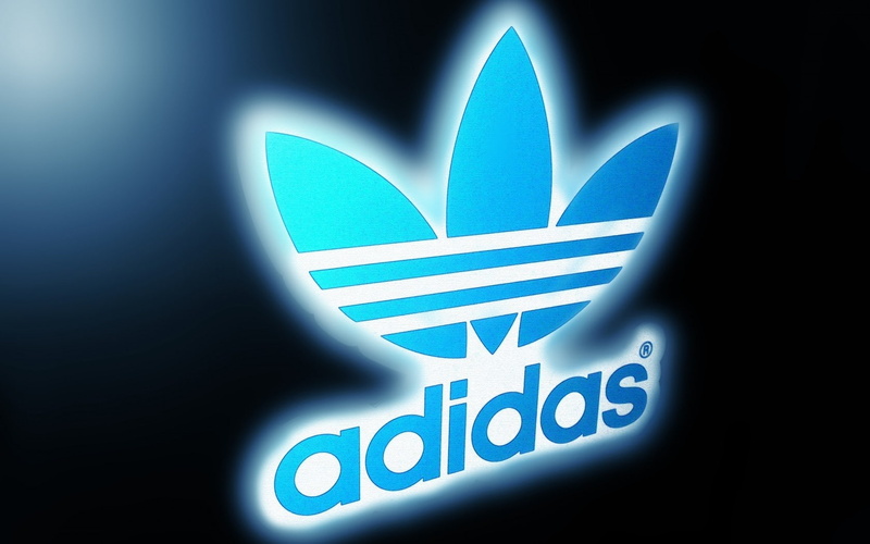 Blue, creativity, 720P, studio shot, communication, Style, no people, design, pattern, Adidas, abstract, Background, night, shape, sign, business, dark
