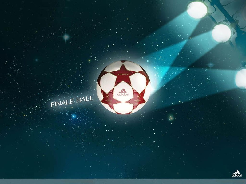 ball, red, adidas, football, brand, sports, white, 480P, hd, finale
