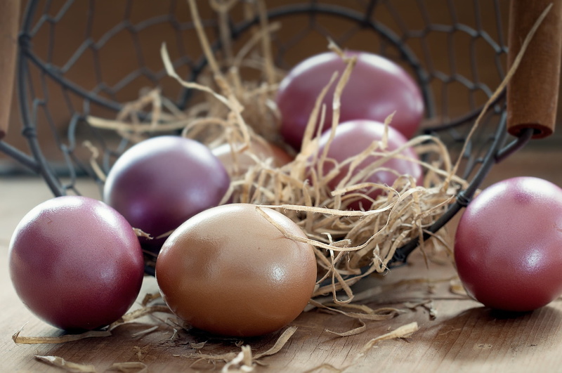 vegetable, indoors, wellbeing, organic, easter eggs, holiday, food and drink, table, celebration, fruit, painting, eggs, several, freshness, easter, healthy eating