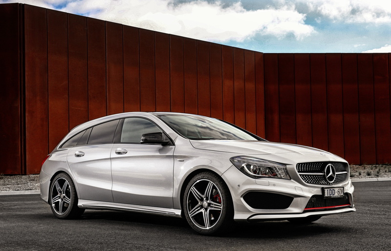 CLA 250 Sport 4MATIC, sport, X117, matic, 4K, wagon, AU-spec, Shooting Brake, benz, cla, Mercedes, Mercedes-Benz, 2015