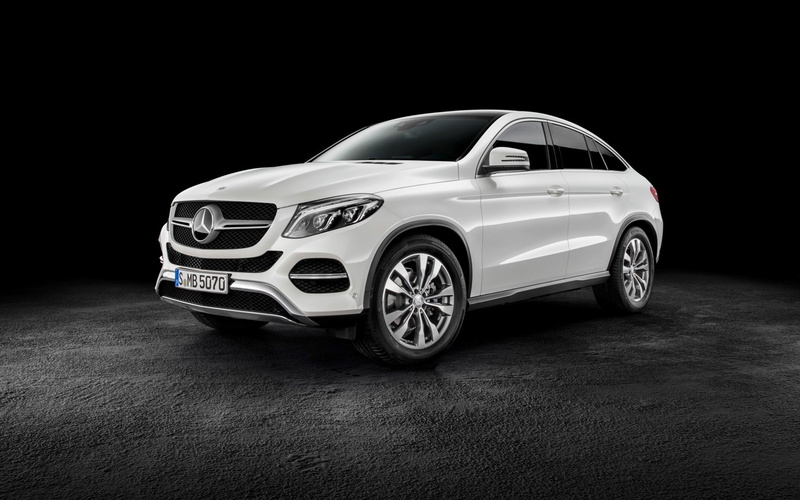 2015, sedan, white, coupe, hd, car, gle, 720P, mercedes, benz