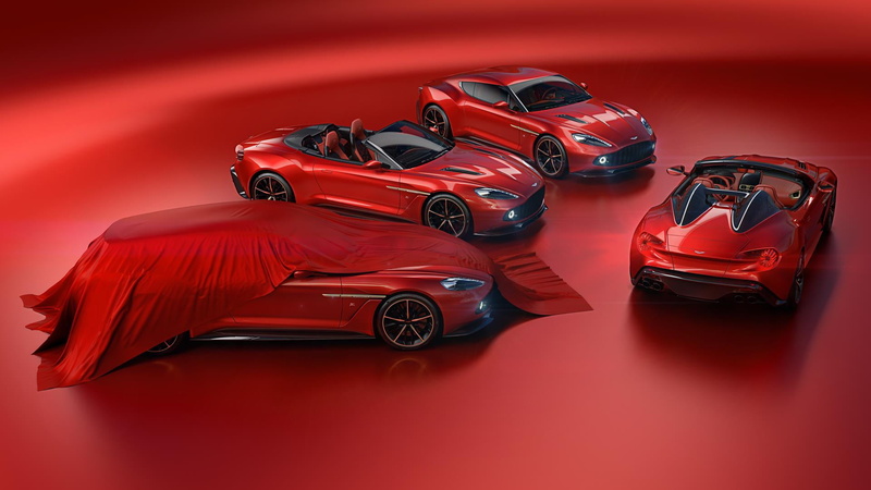 martin, zagato, 1080P, aston, brake, shooting, vanquish, car