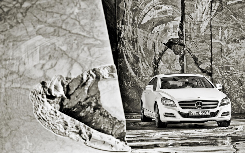shooting, brake, cls, mercedez, mercedes, sedan, mercedes benz, 2K, benz, cars, white