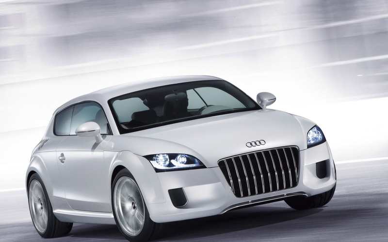 audi concept car, 1080P, audi a1, audi concept, concept, audi, brake, shooting