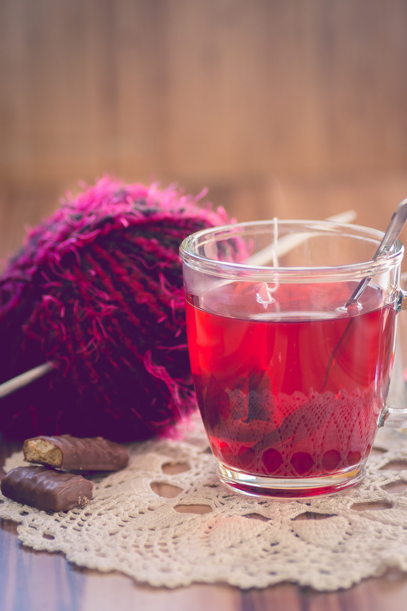 5K, teatime, close-up, drinking glass, refreshment, table, tea glass, red, hot, still life, indoors, teacup, food and drink, food, hot drink, tea cup