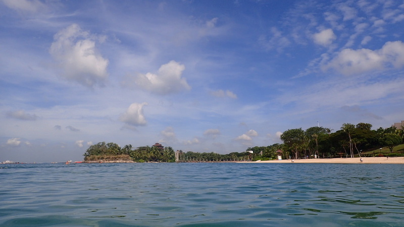 tropical climate, tranquility, tropical tree, ocean, outdoors, plant, Blue, palm tree, tree, Blue Sky, beauty in nature, lagoon, Sea, sea, sky, coconut palm tree