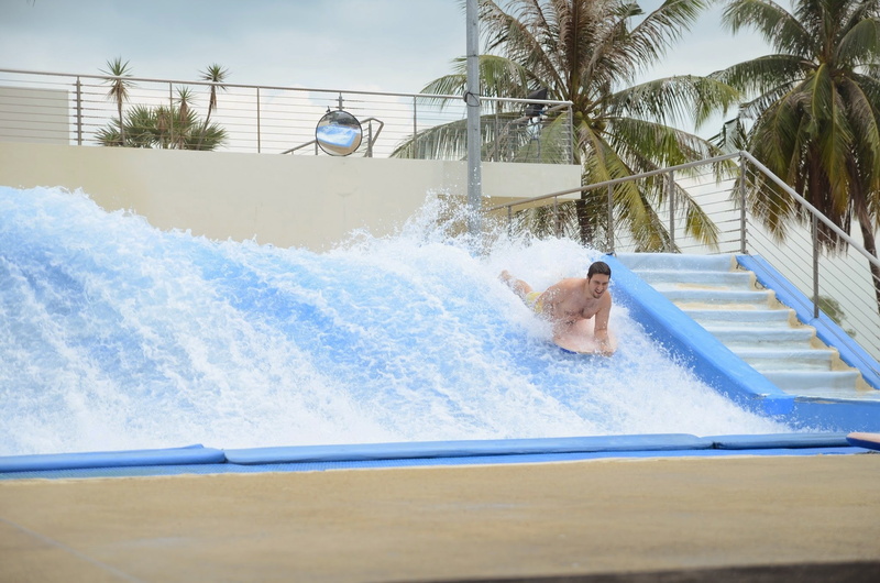 fun, 1080P, one person, nature, leisure activity, shirtless, holiday, marina bay sands, trip, motion, outdoors, singapore, water, young adult, pool, splashing