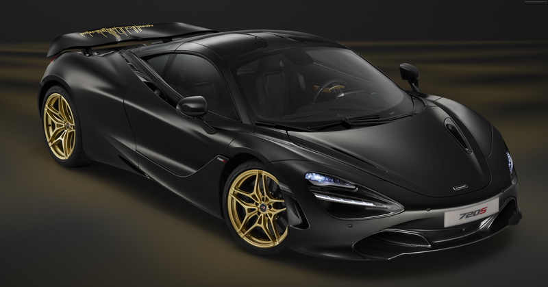 McLaren MSO 720S Coupe, supercar, 5K, 5k