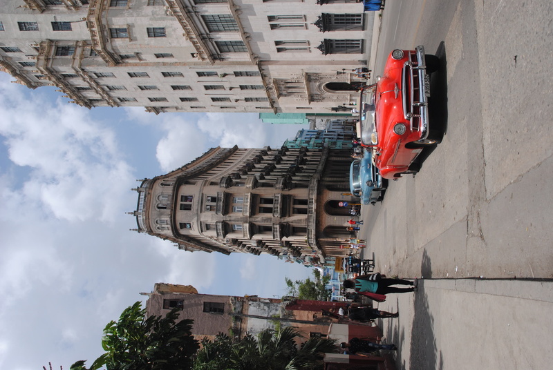 residential district, havana, outdoors, street, sky, building exterior, transportation, nature, buildings, karibik, kuba, mode of transportation, built structure
