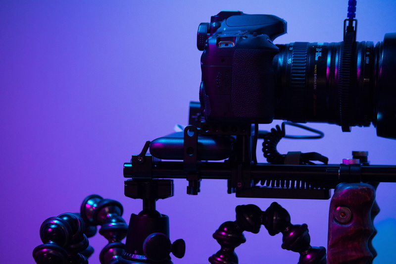 occupation, black, custom, digital camera, equipment, tripod, activity, studio shot, arts culture and entertainment, photographic equipment, 80d, professional occupation