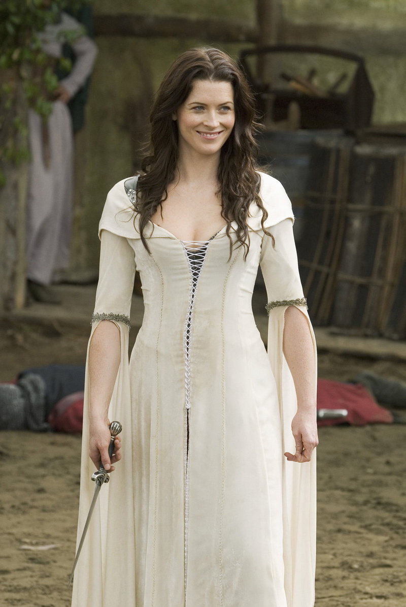 portrait, front view, 1080P, standing, white, hairstyle, one person, sleeveless, Bridget Regan, clothing, fashion, beautiful woman, smiling, beautiful people