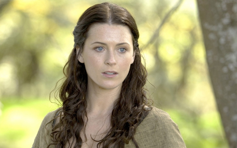 TV Show, Legend Of The Seeker, Bridget Regan, 2K
