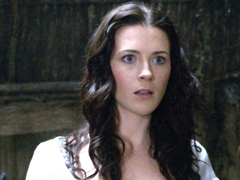 2K, TV Show, Bridget Regan, Legend Of The Seeker