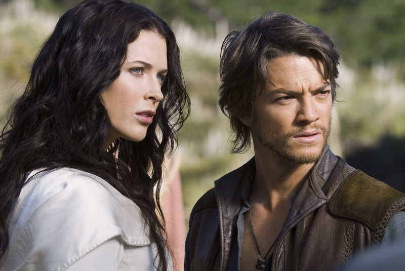Legend Of The Seeker, Bridget Regan, TV Show, 2K