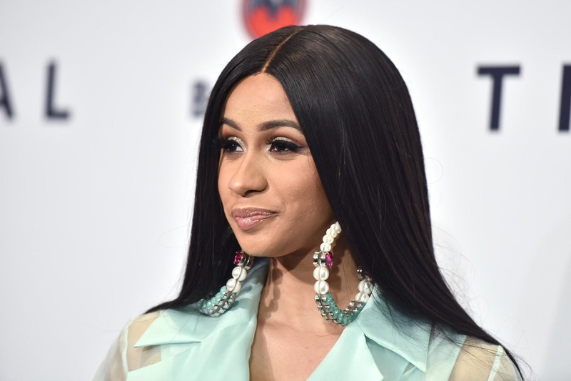 Cardi B, Singers, 1080P