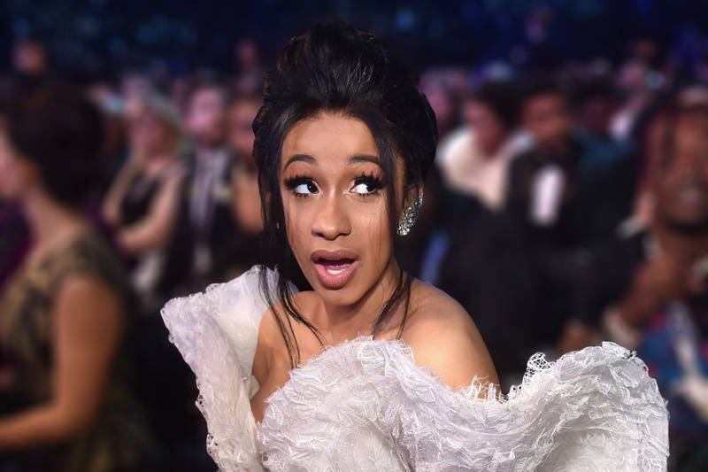Singers, 1080P, Cardi B