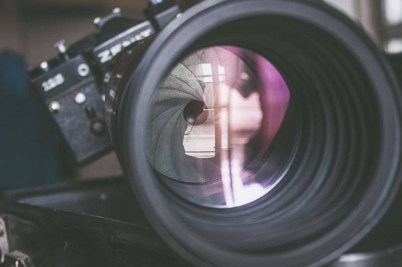 close up, photographic equipment, industry, electronics, selective focus, 4K, circle, machinery, focus, technology, vintage, close-up, flash, geometric shape
