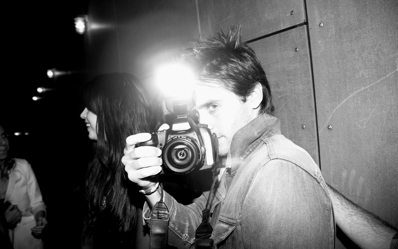 technology, casual clothing, photography themes, two people, Camera, digital camera, young men, 30 seconds to mars, camera - photographic equipment, Flash